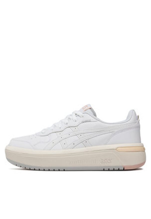 Asics Sneakersy Japan S St 1203A289 Biały. Kolor: biały. Materiał: materiał