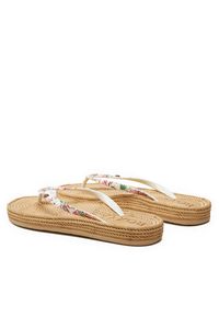 Roxy Japonki ARJL101004 Biały. Kolor: biały