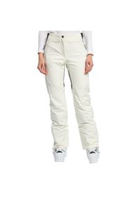 DAINESE - Spodnie narciarskie damskie Dainese Hp Scree. Kolor: biały. Sezon: zima. Sport: narciarstwo