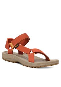 Teva Sandały Winsted 1017424 Pomarańczowy. Kolor: pomarańczowy. Materiał: materiał #2
