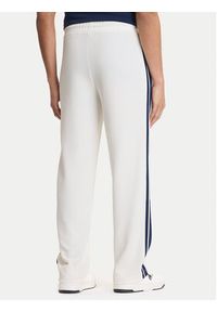 Guess Spodnie dresowe Z6GB14 K3211 Écru Regular Fit. Materiał: syntetyk #4