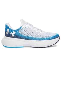 Buty do biegania męskie Under Armour Infiniteelectric. Kolor: niebieski #1