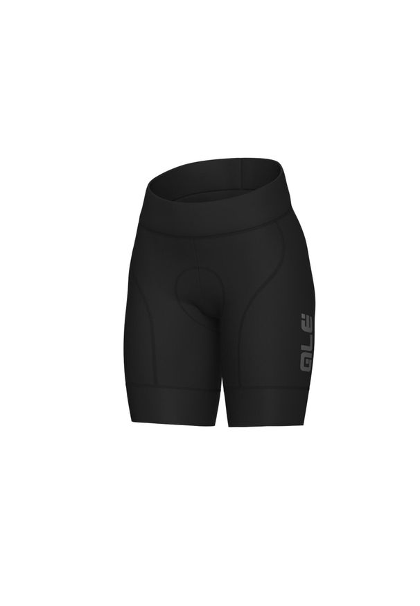 ALÉ CYCLING - Spodenki rowerowe damskie Alé Cycling PR-E Magic Colour. Kolor: czarny