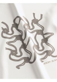 JOOP! Jeans T-Shirt 15 JJJ-08Anup 30047002 Beżowy Modern Fit. Kolor: beżowy. Materiał: bawełna #3