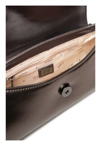 Guess Torebka Bolena HWMM92 07190 Szary. Kolor: szary. Materiał: skórzane