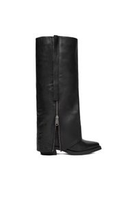 G-Star RAW - Kozaki G-Star Raw. Kolor: czarny #1