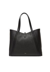 Furla Torebka Goccia L WB01788 BX3353 KH O6000 Czarny. Kolor: czarny. Materiał: skórzane #4