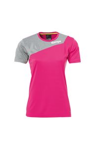 KEMPA - Damski jersey Kempa Core 2.0. Kolor: różowy. Materiał: jersey #1