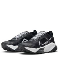 Buty do biegania Nike ZoomX Zegama M DH0623 001 czarne. Kolor: czarny. Materiał: syntetyk. Model: Nike Zoom #3