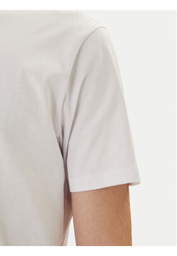 Armani Exchange T-Shirt XM001280 AF10361 U0002 Biały Regular Fit. Kolor: biały. Materiał: bawełna