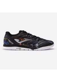 Buty halowe Joma Regate Rebound 2301 IN Black. Kolor: czarny. Sport: piłka nożna