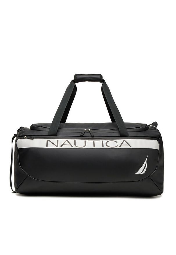 Torba Nautica. Kolor: czarny