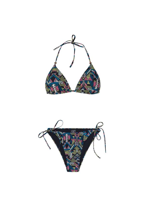 Damski 2-częściowy kostium kąpielowy Protest Have. Kolor: czarny