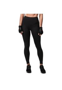 Legginsy damskie STRONG ID Essential. Kolor: czarny. Sport: fitness #1