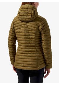 Kurtka ocieplana damska Berghaus Nula Micro Jacket. Kolor: zielony