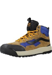 Tenisówki Vans Model Ua Ultrarange Exo Hi M Kolor Wielokolorowy. Kolor: wielokolorowy. Materiał: tkanina, skóra