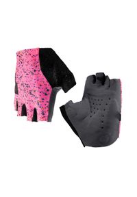 Rękawice rowerowe damskie LEATT Glove MTB 5.0 Endurance Women. Kolor: różowy