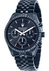 Zegarek Maserati Zegarek Męski Maserati Competizione R8873600011 Chronograph Steel Blue #1