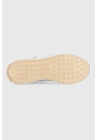MEXX - Mexx buty Sneaker Jade kolor biały. Nosek buta: okrągły. Zapięcie: sznurówki. Kolor: biały. Materiał: skóra #2