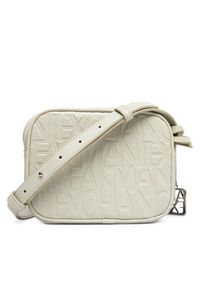 Armani Exchange Torebka XW001578 AF15774 U6275 Beżowy. Kolor: beżowy. Materiał: skórzane #2