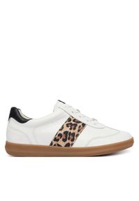 Sneakersy Caprice. Kolor: biały #1