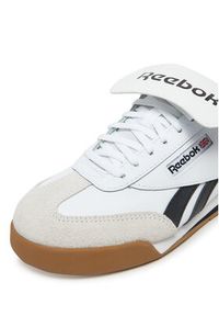 Reebok Sneakersy CAMPIO XT KILTY 100235245 Biały. Kolor: biały. Materiał: skóra #4