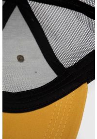 Viking czapka z daszkiem kolor zielony wzorzysta. Kolor: zielony #2