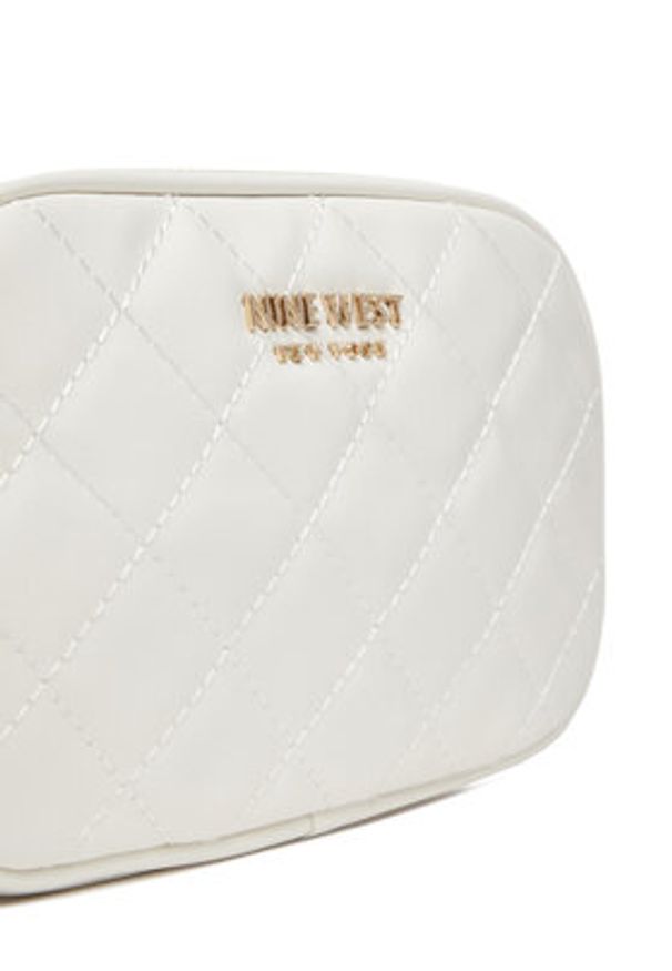 Nine West Torebka LILLA2 Biały. Kolor: biały