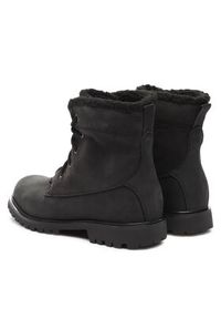 Helly Hansen Trapery Marion 3 11832_990 Czarny. Kolor: czarny. Materiał: skóra, zamsz #2