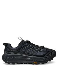 HOKA - Hoka Sneakersy Mafate Three2 1175490 Czarny. Kolor: czarny. Materiał: materiał #1