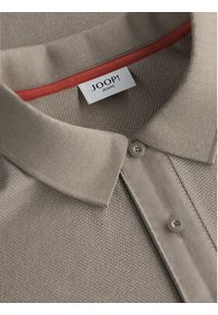 JOOP! Jeans Polo 15 JJJ-02Ambrosian 30045619 Beżowy Modern Fit. Typ kołnierza: polo. Kolor: beżowy. Materiał: bawełna #2