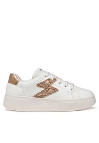Sneakersy Geox. Kolor: biały #1