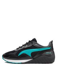 Puma Sneakersy MAPF1 Speedfusion 2 307478 02 Czarny. Kolor: czarny. Materiał: materiał #5