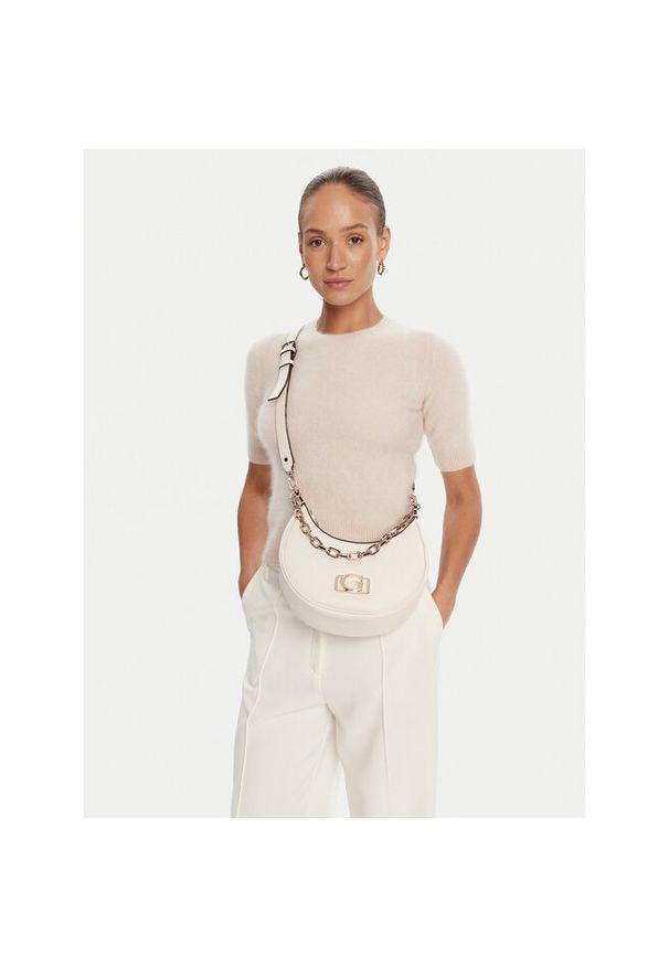 Torebka Guess. Kolor: różowy