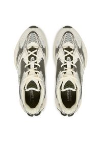 Lacoste Sneakersy L003 Neo Shot 7-50SMA0121 Écru. Materiał: materiał #5