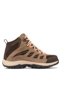 columbia - Trekkingi Columbia. Kolor: zielony #1