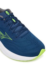 Mizuno Buty do biegania Revolt 4 J1GC2581 51 Granatowy. Kolor: niebieski. Materiał: materiał #5