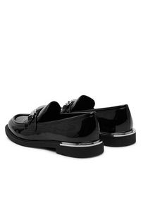 DKNY Lordsy K1576393 Czarny. Kolor: czarny. Materiał: skóra #4