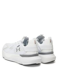 Under Armour Sneakersy UA Infinite MVMNT SE 6000902 Biały. Kolor: biały. Materiał: materiał #5