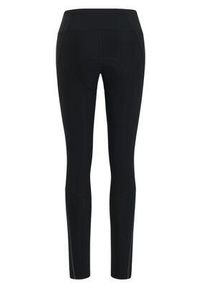 Legginsy rowerowe damskie Odlo ZEROWEIGHT WARM. Kolor: czarny