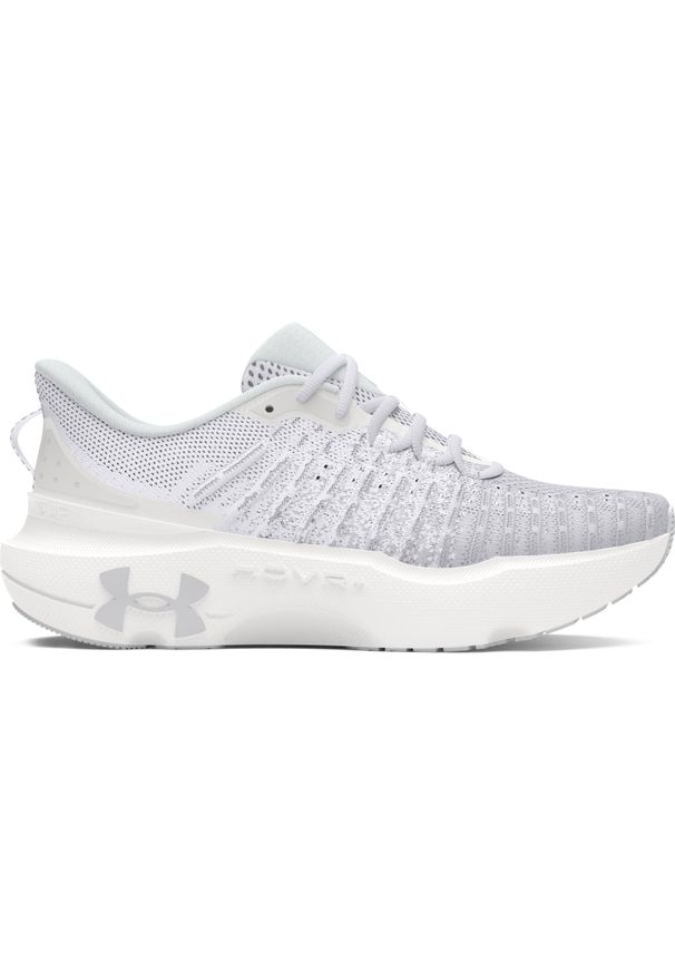 Buty do biegania Under Armour Infinite Elite. Kolor: szary, biały, wielokolorowy. Sport: bieganie