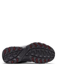 columbia - Columbia Trekkingi Crestwood Mid Waterproof 2099861 Szary. Kolor: szary. Materiał: materiał #4