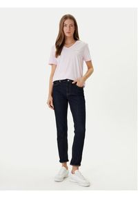 Calvin Klein Jeans Komplet t-shirtów LV047C906G Kolorowy Regular Fit. Materiał: bawełna. Wzór: kolorowy #4