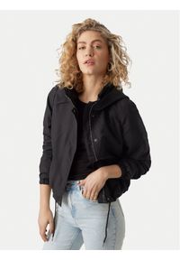 Vero Moda Kurtka przejściowa Zoa 10278214 Czarny Regular Fit. Kolor: czarny. Materiał: syntetyk