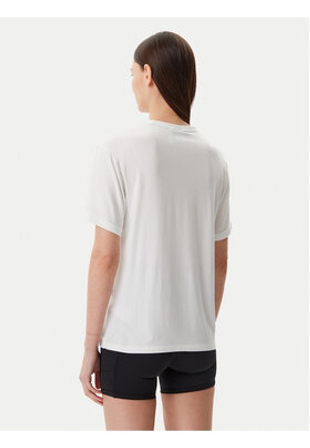 Adidas - adidas T-Shirt Premium Essentials JD4764 Biały Regular Fit. Kolor: biały