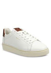 GANT - Gant Sneakersy Mc Julien Sneaker 27631219 Biały. Kolor: biały #1