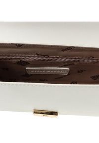 Steve Madden Torebka Bmoment SM13001393-02002-WHG Biały. Kolor: biały. Materiał: skórzane #4