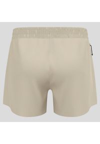 Spodenki męskie Odlo ZEROWEIGHT 5 INCH Short. Kolor: biały. Sport: bieganie