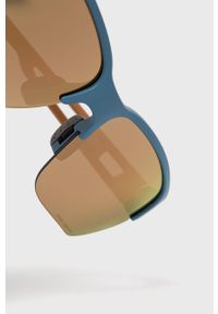 Uvex - Okulary Sportstyle 805. Kształt: prostokątne. Materiał: syntetyk, materiał #3