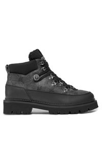 JOOP! Trapery 4140007355 Czarny. Kolor: czarny. Materiał: materiał